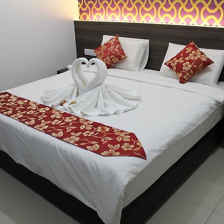 קואלה לומפור Signature Hotel @ Bangsar South חדר תמונה