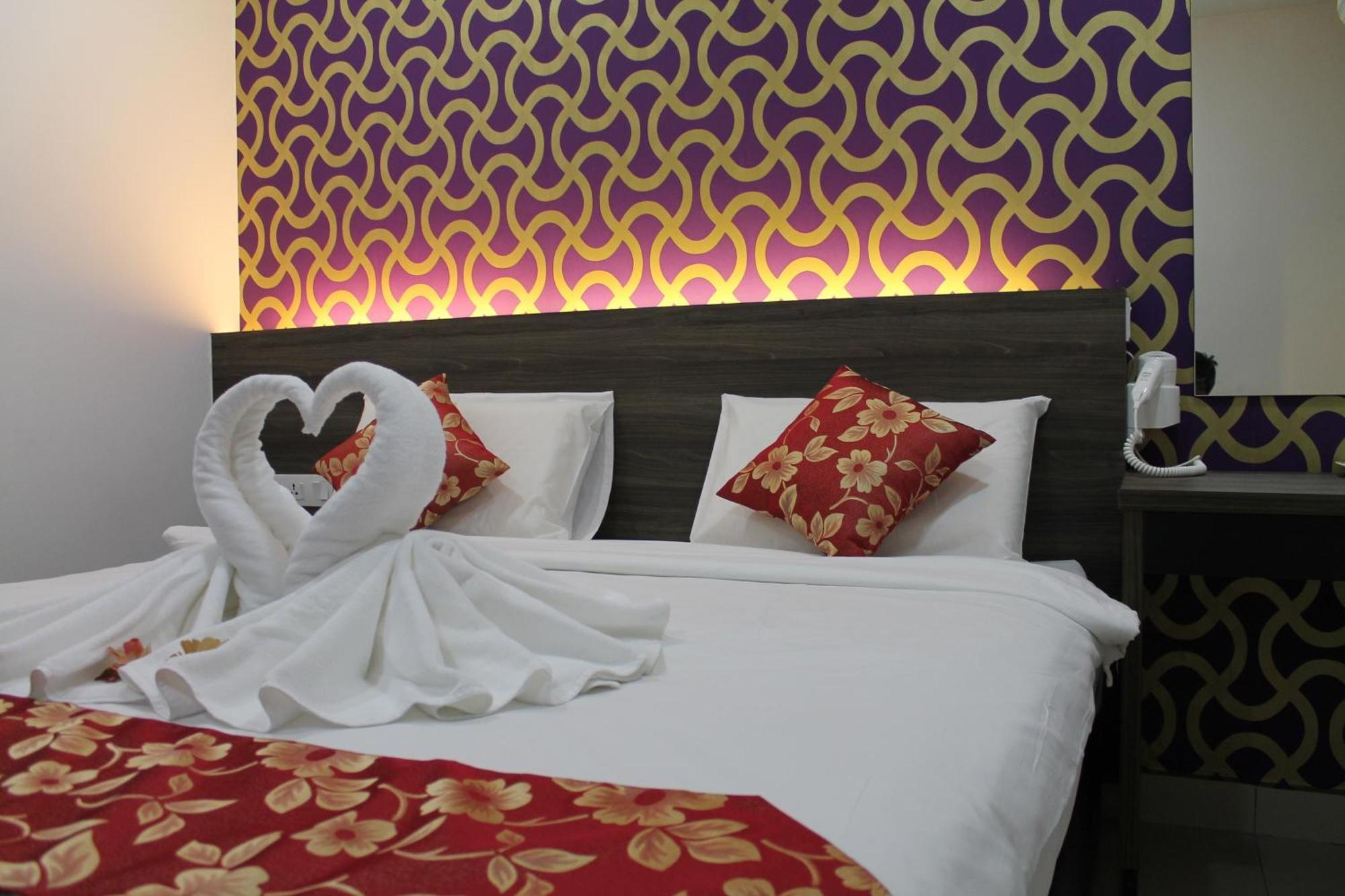 קואלה לומפור Signature Hotel @ Bangsar South מראה חיצוני תמונה