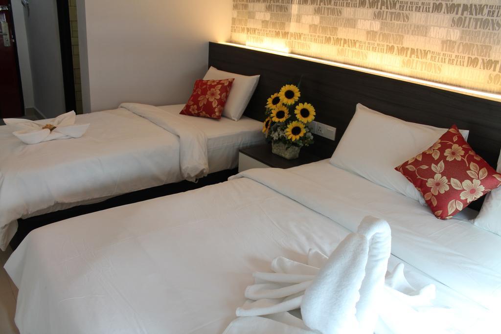 קואלה לומפור Signature Hotel @ Bangsar South חדר תמונה