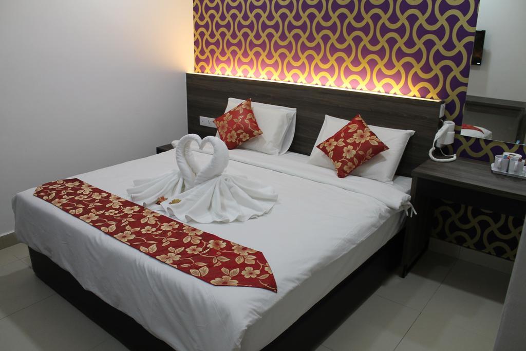 קואלה לומפור Signature Hotel @ Bangsar South חדר תמונה