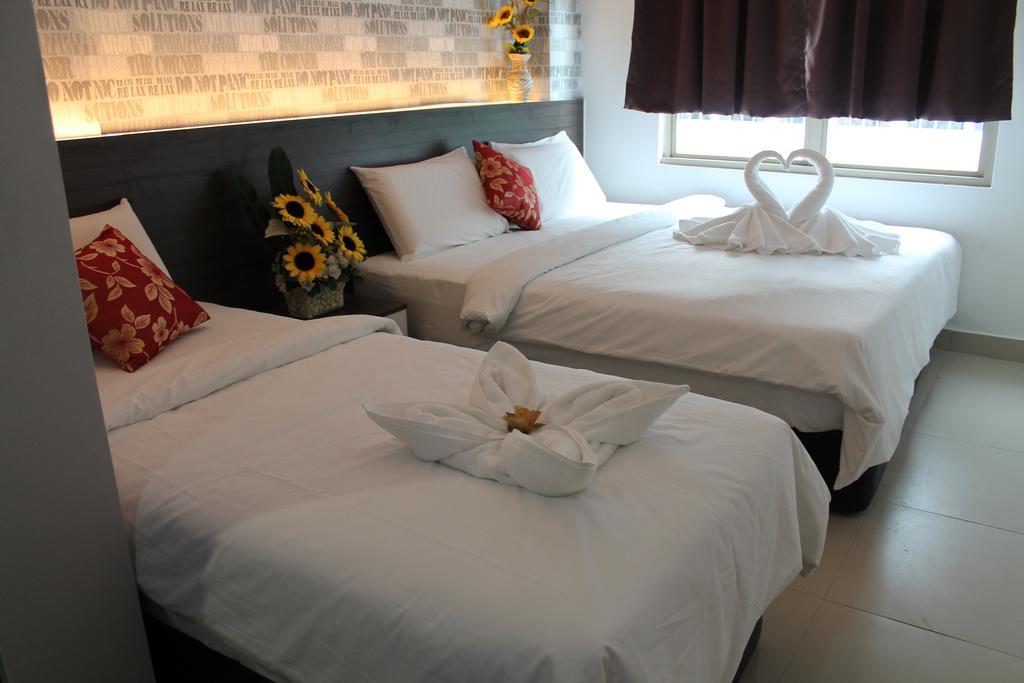 קואלה לומפור Signature Hotel @ Bangsar South חדר תמונה