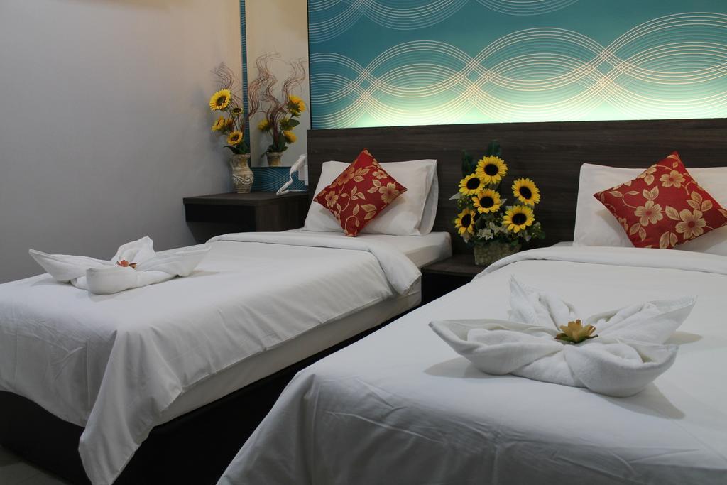 קואלה לומפור Signature Hotel @ Bangsar South מראה חיצוני תמונה