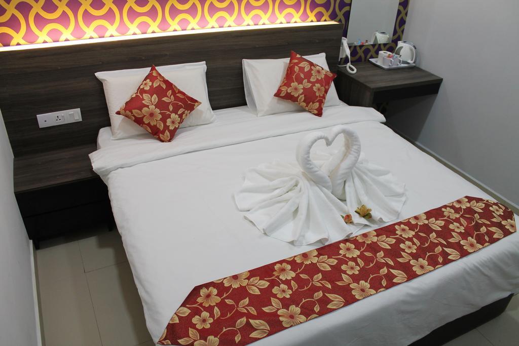 קואלה לומפור Signature Hotel @ Bangsar South חדר תמונה