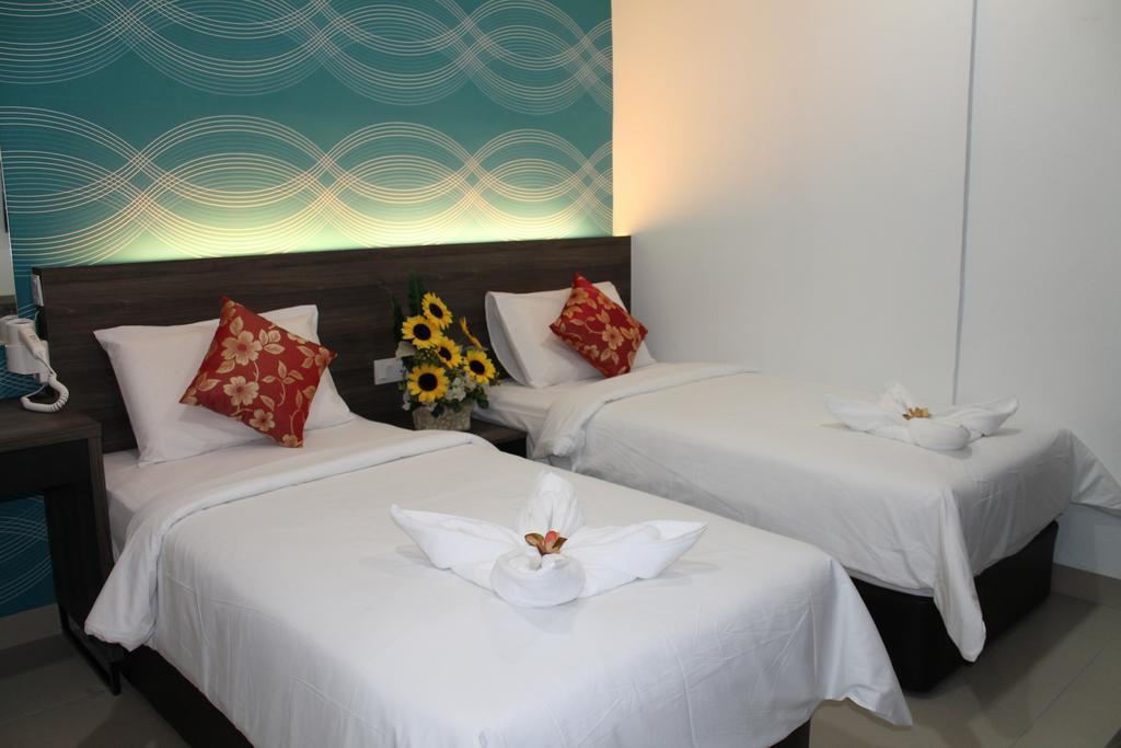 קואלה לומפור Signature Hotel @ Bangsar South מראה חיצוני תמונה