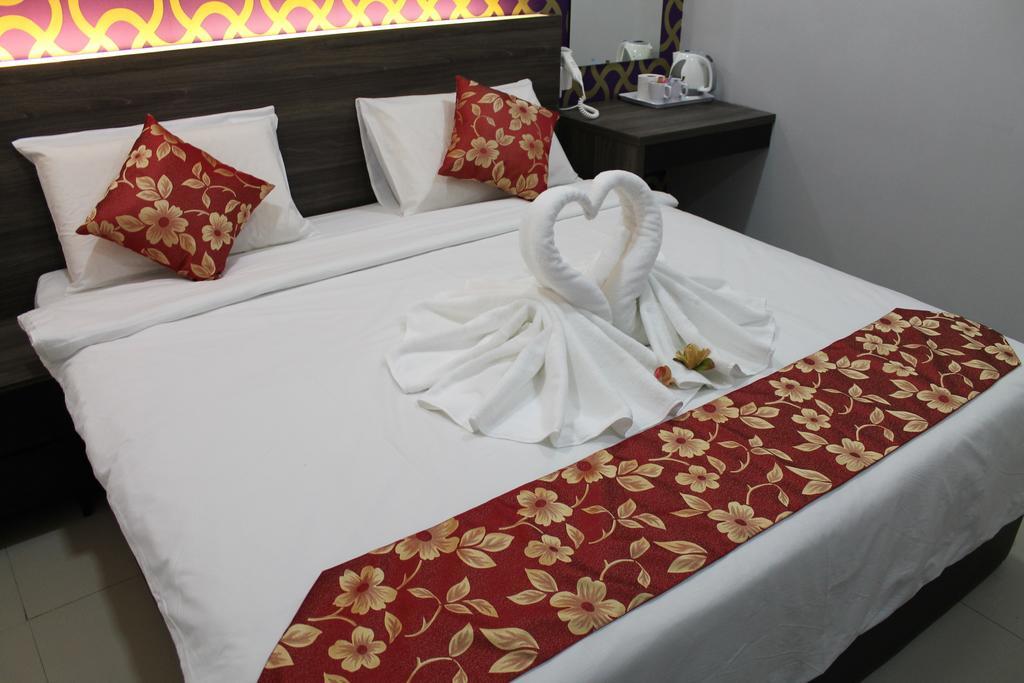 קואלה לומפור Signature Hotel @ Bangsar South חדר תמונה