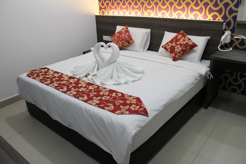 קואלה לומפור Signature Hotel @ Bangsar South חדר תמונה