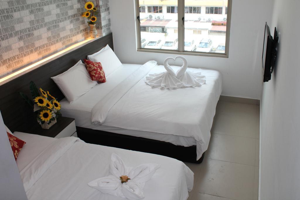 קואלה לומפור Signature Hotel @ Bangsar South חדר תמונה