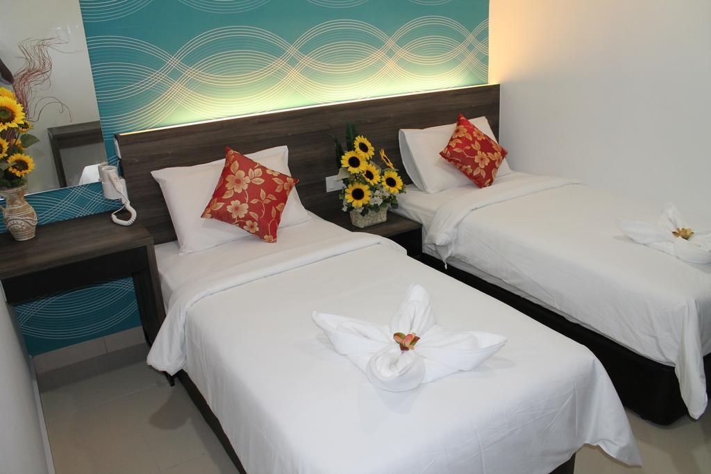 קואלה לומפור Signature Hotel @ Bangsar South חדר תמונה