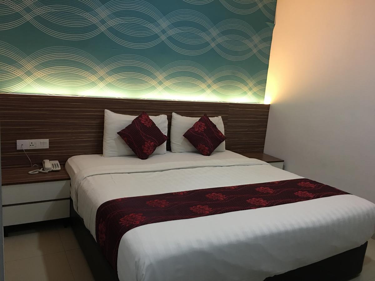 קואלה לומפור Signature Hotel @ Bangsar South מראה חיצוני תמונה