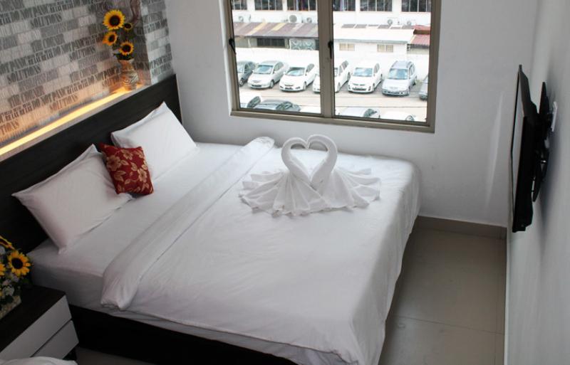 קואלה לומפור Signature Hotel @ Bangsar South מראה חיצוני תמונה