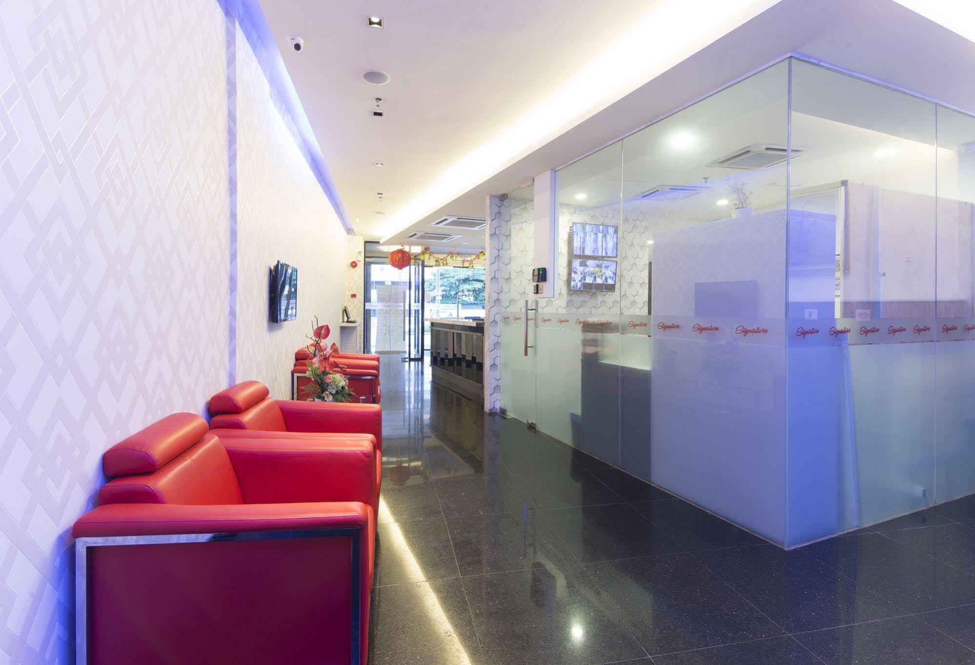 קואלה לומפור Signature Hotel @ Bangsar South מראה חיצוני תמונה