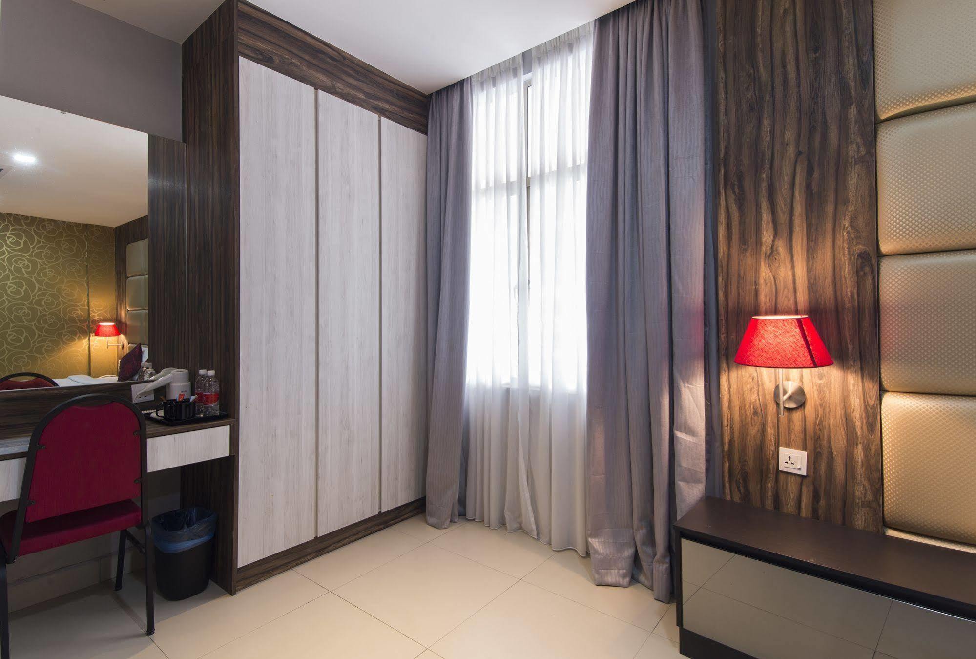 קואלה לומפור Signature Hotel @ Bangsar South מראה חיצוני תמונה