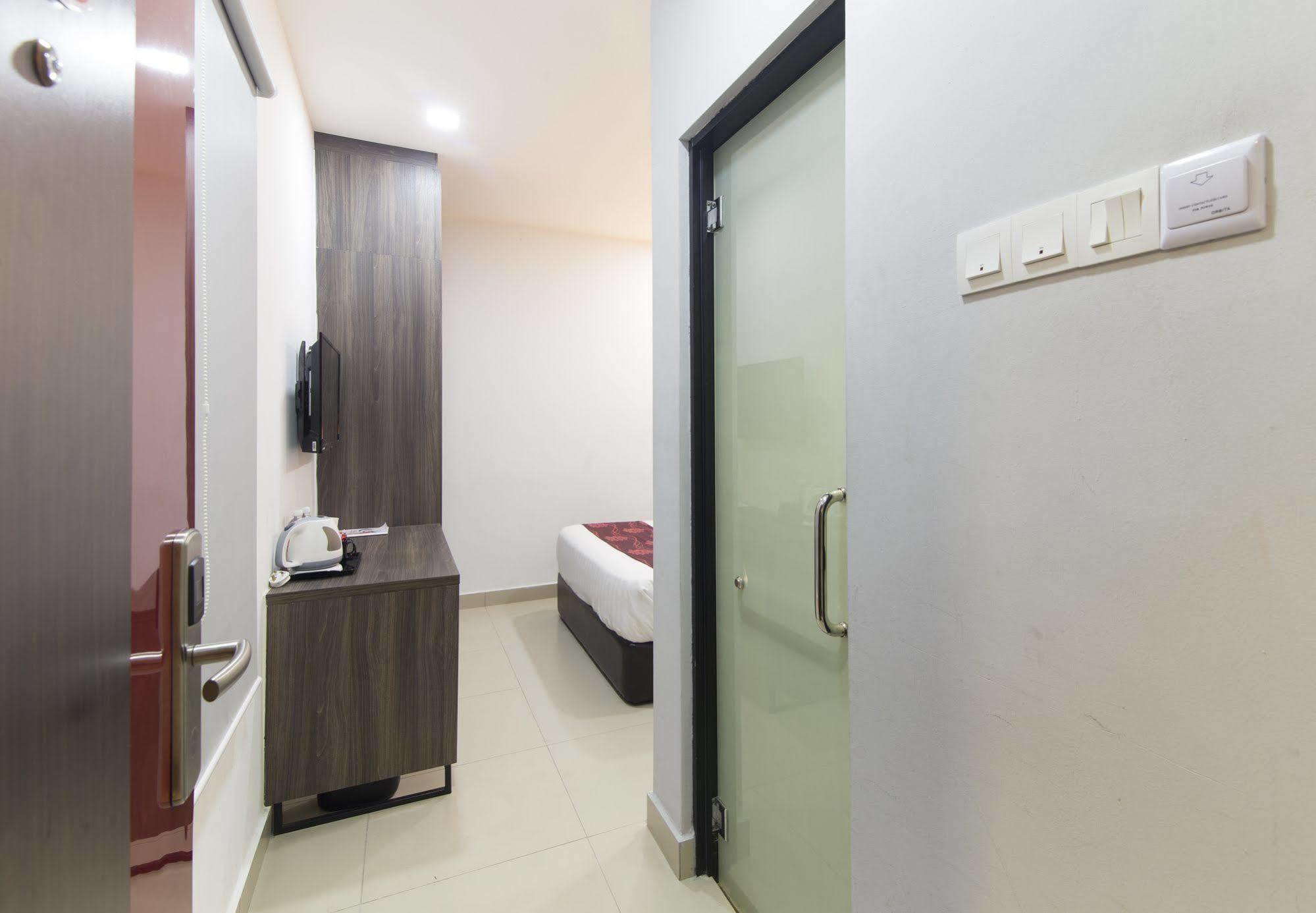 קואלה לומפור Signature Hotel @ Bangsar South מראה חיצוני תמונה