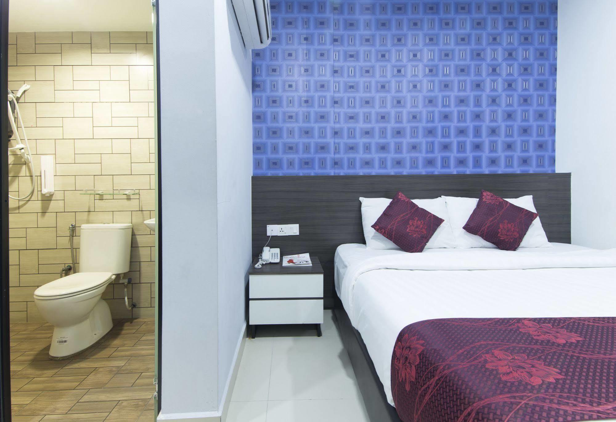 קואלה לומפור Signature Hotel @ Bangsar South מראה חיצוני תמונה