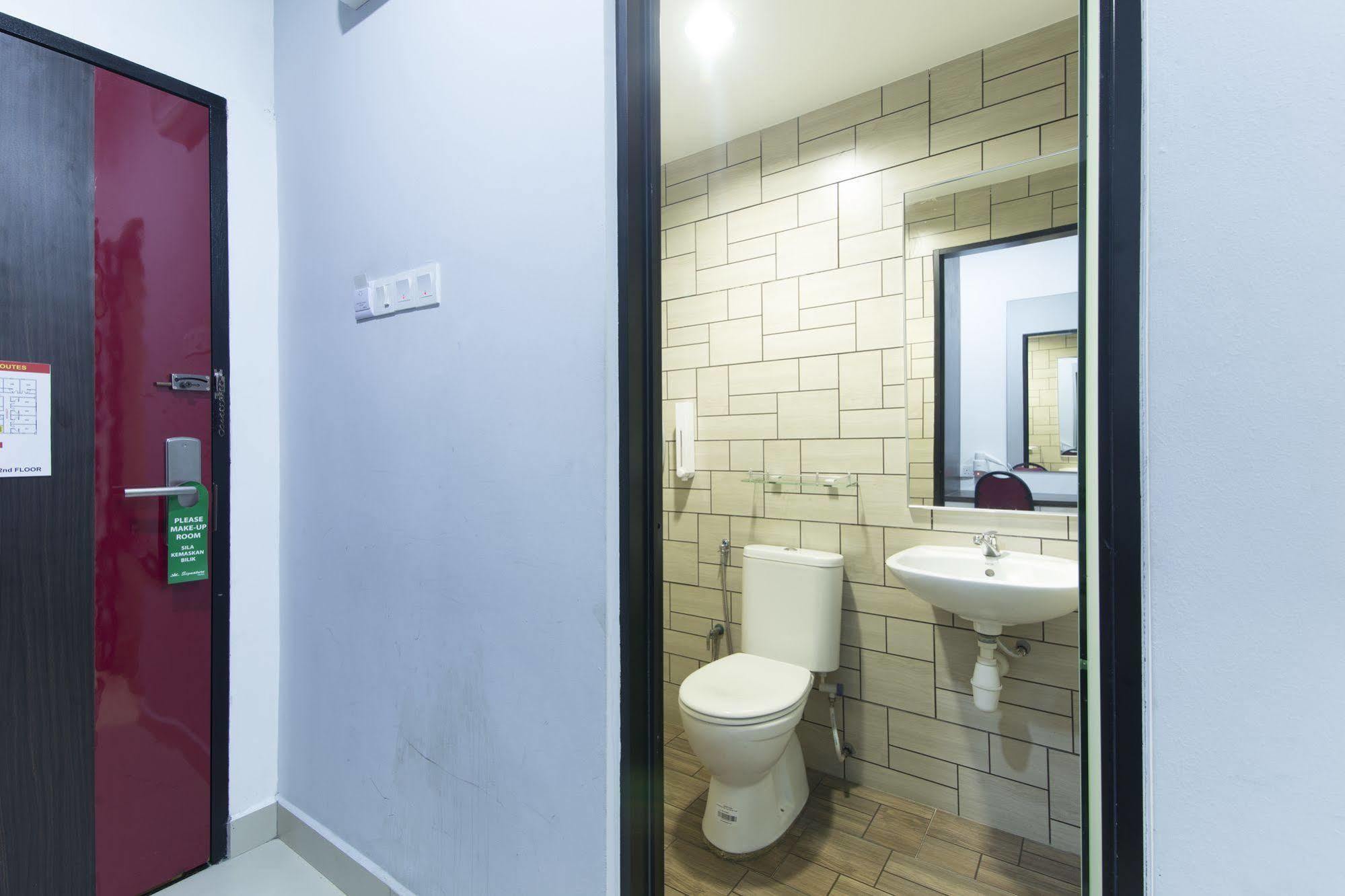 קואלה לומפור Signature Hotel @ Bangsar South מראה חיצוני תמונה