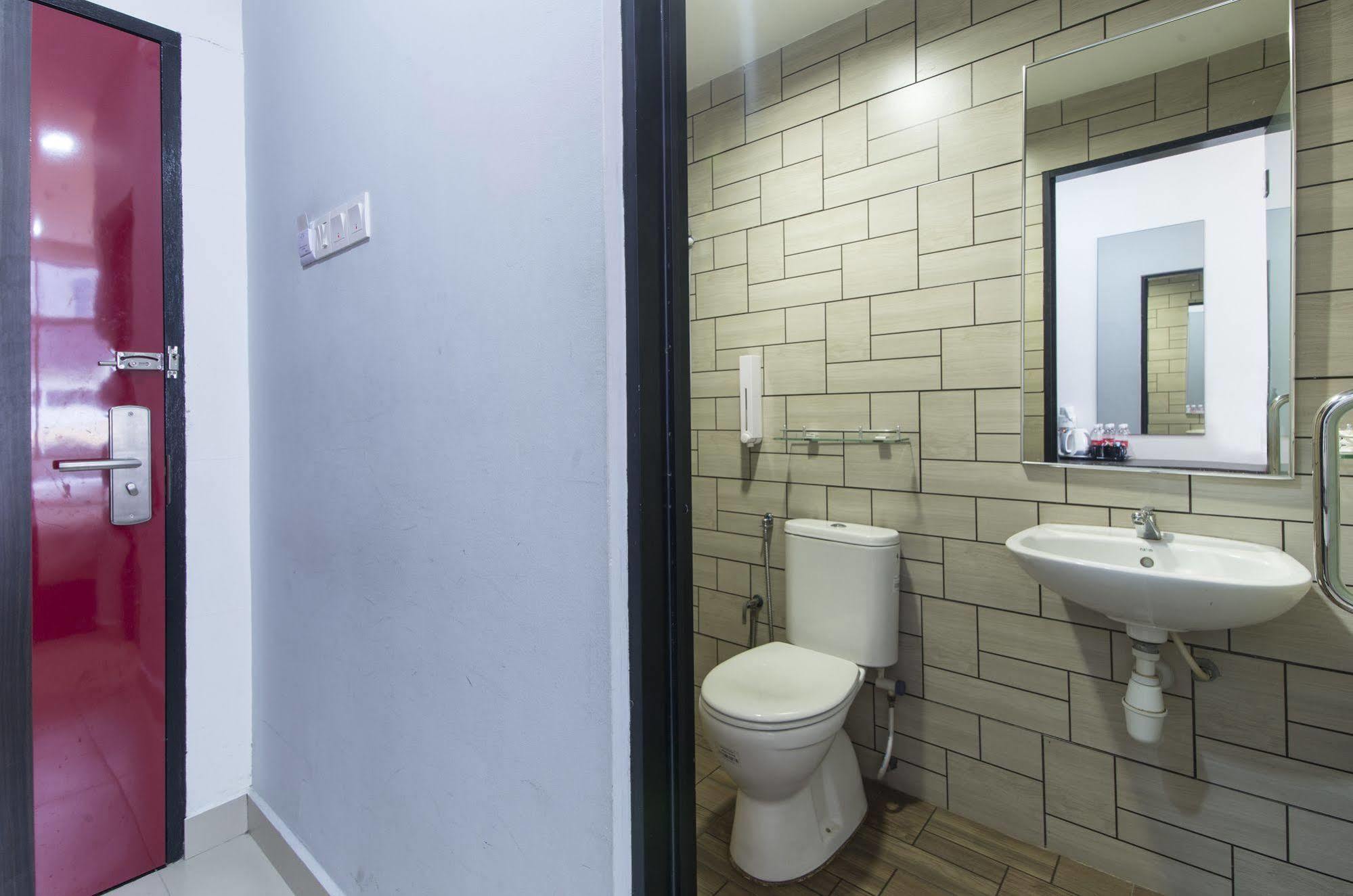 קואלה לומפור Signature Hotel @ Bangsar South מראה חיצוני תמונה