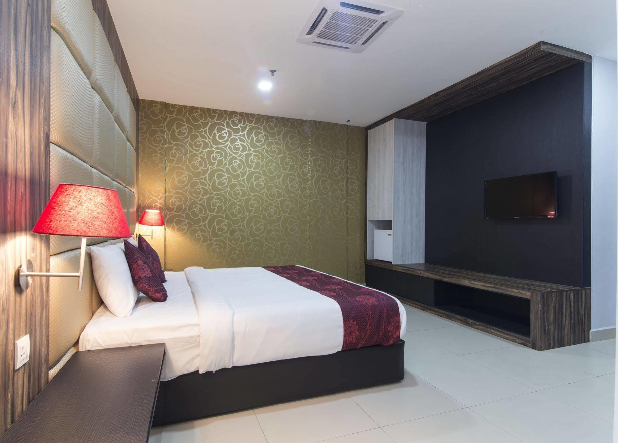 קואלה לומפור Signature Hotel @ Bangsar South מראה חיצוני תמונה