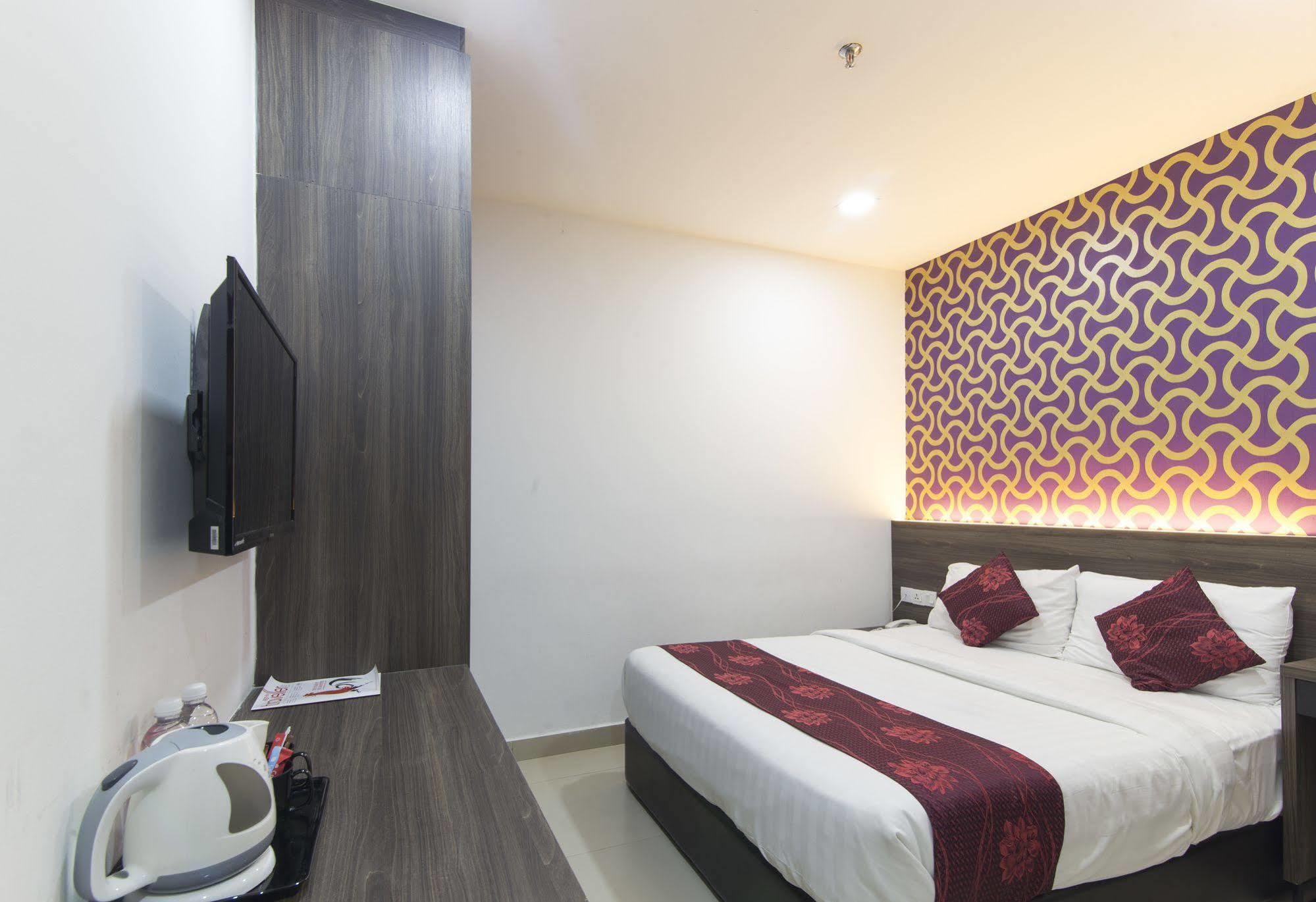 קואלה לומפור Signature Hotel @ Bangsar South מראה חיצוני תמונה